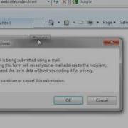 HTML Tutorial 15 Forms Introduction