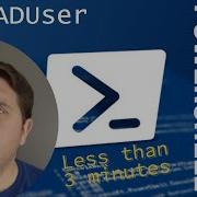 PowerShell Set ADUser