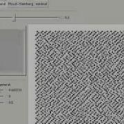 Error Diffusion Dither Patterns