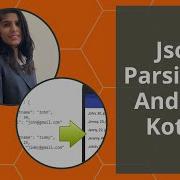 Json Parsing In Android Kotlin