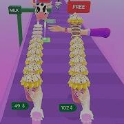 Coffee Stack Gameplay All Levels 65 75