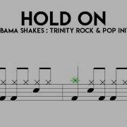 Hold On Trinity Rock Pop Drums Initial