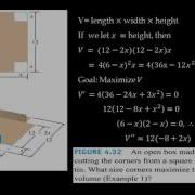 Section 4 5 Optimization F2015 Part A
