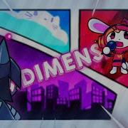 COLLAB Interdimensional But Every Turn A Different Character Sings It FNF BND