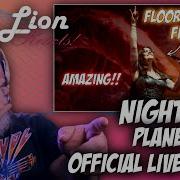 The Lion Reacts Floor Jansen S FIRST Nightwish Show Planet Hell LIVE
