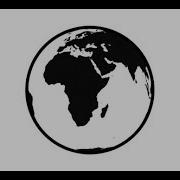Minimal World Globe MOTION GRAPHICS