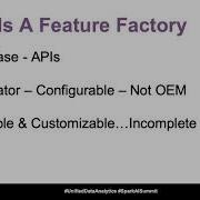 Building A Feature Factory Daniel Tomes Databricks