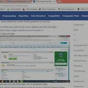 Salesforce Visual Force First Simple Program