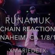Runamuk Chain Reaction 1 8 16