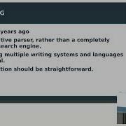 PostgreSQL Extension For Full Text Search In Any Language Vee Satayamas FOSSASIA Summit 2025