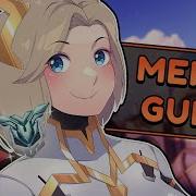 ESSENTIAL MERCY GUIDE From A Grandmaster Mercy Main Overwatch 2