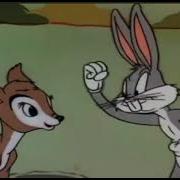 Taz Is Standing Right Behind Bugs