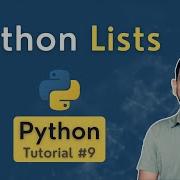 Lists In Python EXPLAINED Python Lists Python Tutorial For Beginners 9