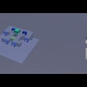 Spaceship Building Game Prototype