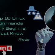 Top 10 Linux Commands Every Beginner Must Know With Examples Kali Linux Beginner Tutorial