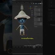How To Import Fbx Extract Metarig From Mixamo FBX W Expy Kit Addon In Blender Smurf Cat Meme
