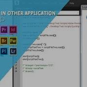 ExtendScript QuickTip Run Script In Other Application