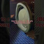 JBL WARPING TUTORIAL How To Make The Pr Warp Without Heat At Low Frequencies