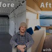 I Built My Dream Camper Van Full Build Step By Step