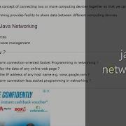 Java Networking How To Create Chatting Program Between Server And Client