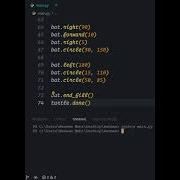 Create Batman Logo Using Python Turtle