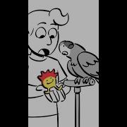 Jerma Trains With Apollo Animatic