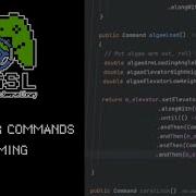 Elevator Commands And Methods FRC Programming Tutorial Part 3