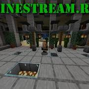 Обзор плагина ItemsAdder на сервере Minestream Ru