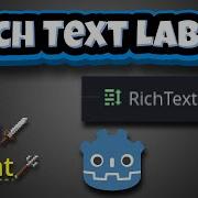 RichTextLabel BBCode In Godot 4