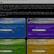 Download Free Visual Basic 2008