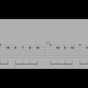 Sepultura Desperate Cry Guitar Bass Tab Backing Track