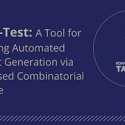 Tool For Amplifying Automated Unit Test Generation Via Type Based Combinatorial Coverage