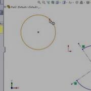 SolidWorks Part Modeling 01 Advanced Sketching 07 Splitting Entities