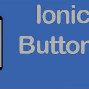 Ionic CSS Components Buttons