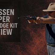 Crossen Paper Cartridge Kit Review
