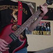 Mayhem Chainsaw Gutsfuck Guitar Cover