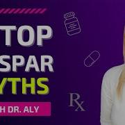 Psychiatrist Reveals TOP 5 Buspar Myths
