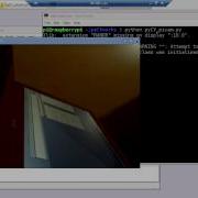 Python Capture Picamera Image Display On OpenCV And Matplotlib