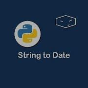 String To Date In Python