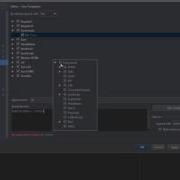 WebStorm TODO Comments Creating Live Template