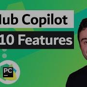 GitHub Copilot в PyCharm 10 основных функций с пояснениями