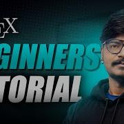 LaTeX Complete Guide For Beginners Must Have Skill