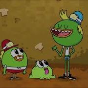 Breadwinners The Tunnel Of Fear