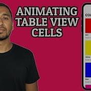 Swift 4 How To Animate Table View Cells