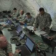 Deployable Command Post