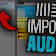 How To Import Audio In Ableton Live 11 2025 Full Guide