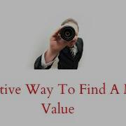 Effective Way To Find A Max Value In Array Using Java Problem Solving