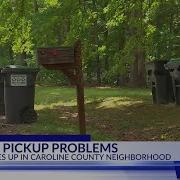 Trash Pickup Problems