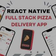 Complete Pizza Delivery App Tutorial React Native Postgres
