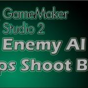 GMS2 Tutorial Enemy AI Ships Shoot Back GameMaker Studio 2 Tutorial